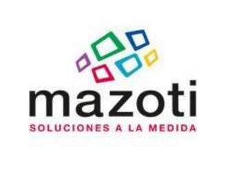 Escritorio de cristal Chile - MAZOTI