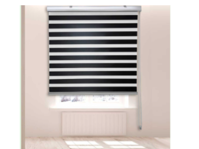 Cortina Roller Zebra 190×240 Santiago