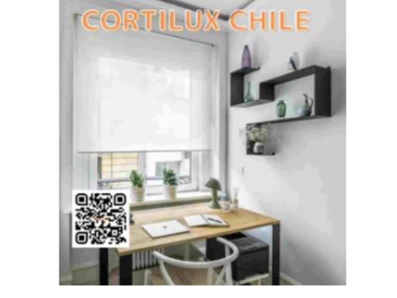 CORTINA ROLLER SCREEN  1.05 X 2.50 Chile