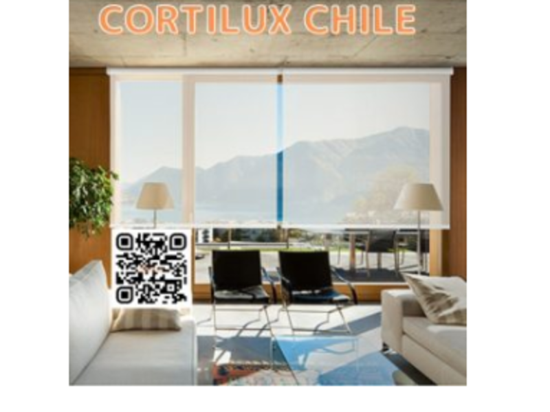 CORTINA ROLLER SCREEN 1.50 X 2.50 Chile 