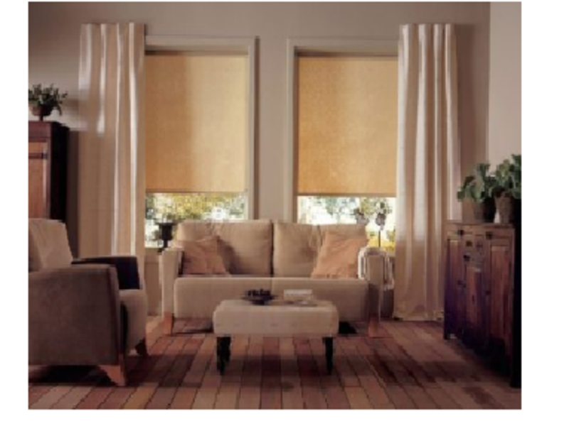 Cortinas Roller 2 Chile