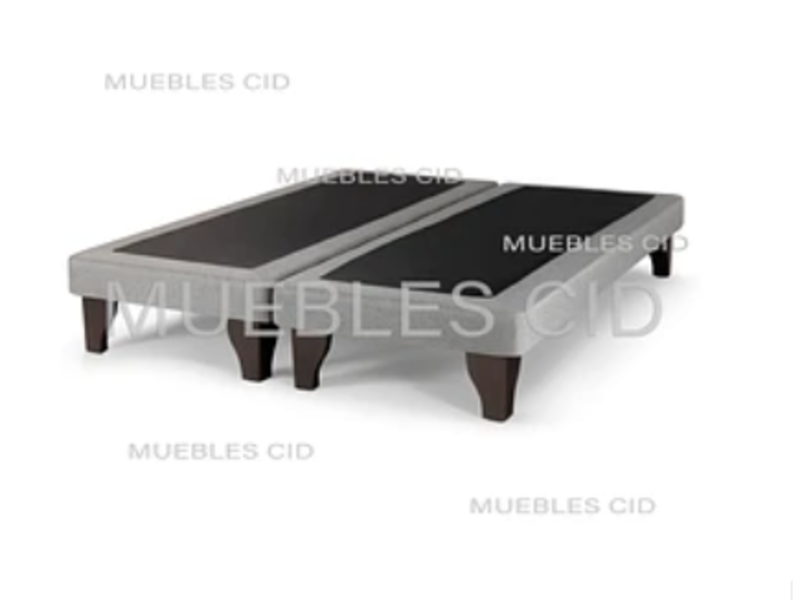 Base De Cama king Santiago 