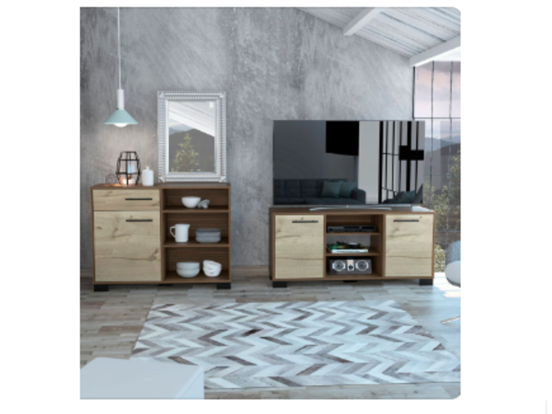 Mueble de televisión San Bernardo  
