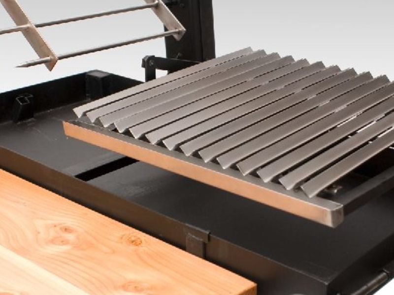 Parrillas | CONSTRUEX