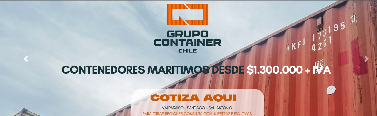 Grupo Container | Construex