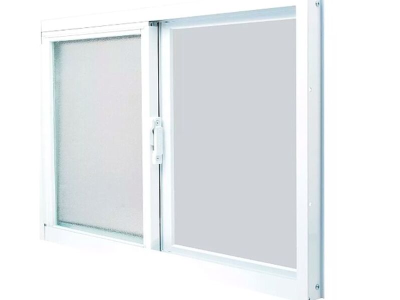 Ventanas y puertas termopanel de aluminio de Glasstech