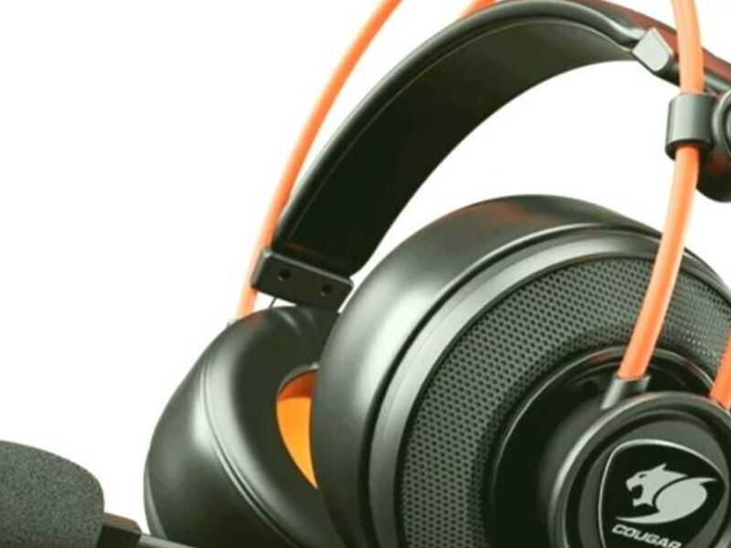 HyperX Cloud Stinger S - Auriculares para juegos, para PC, sonido  envolvente virtual 7.1 - TECNO GAMES