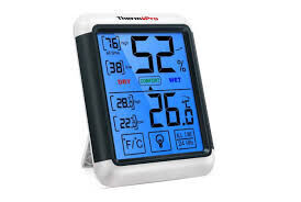 Medición de la Temperatura y Humedad