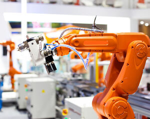 Robótica Industrial